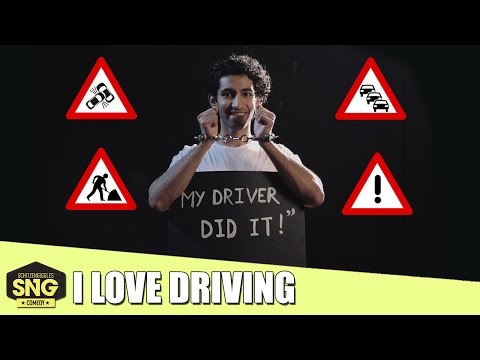 SnG: I Love Driving