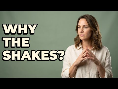 Why Do I Get Panic Attack Body Shakes?