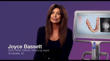 Joyce Bassett, DDS, FAGD, FAACD, on the iTero Element® 5D imaging system