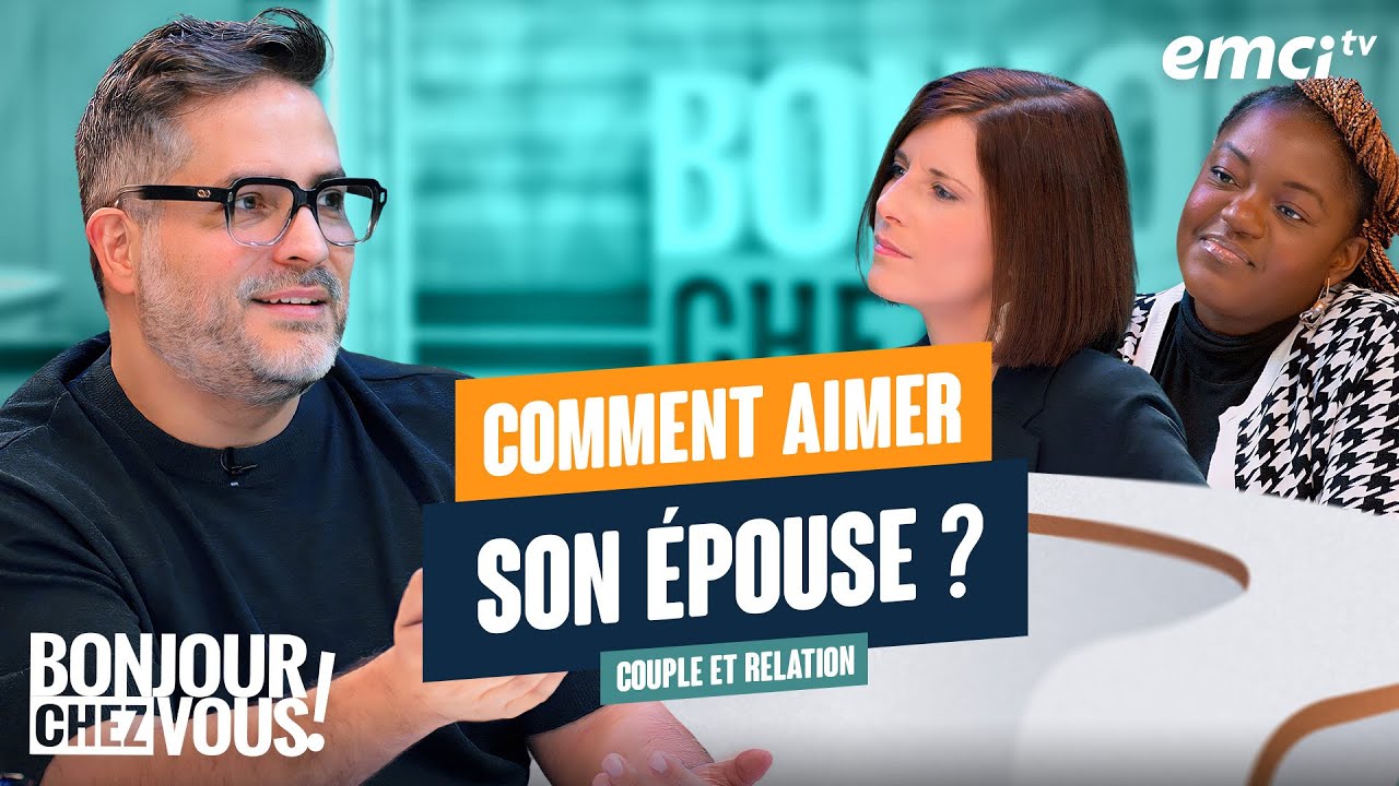 Y a-t-il un mode d'emploi pour comprendre les femmes ? - Bonjour chez vous ! - Carlos Catari