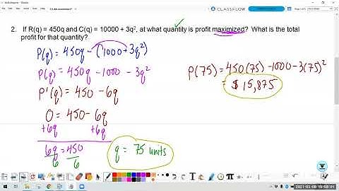 Optimization for Economic Functions