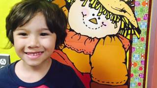 Kindergarten 2015-2016