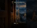 Angels from the Realms of Glory (Verse 2 Cover) #Shorts