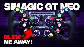 The BEST VALUE Wheel In Sim Racing? | Simagic GT Neo First Impressions