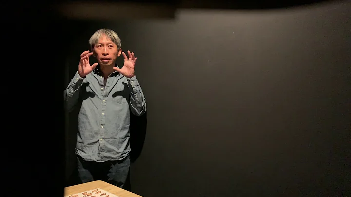 Chih-Chien Wang on creating an ensemble of works a...