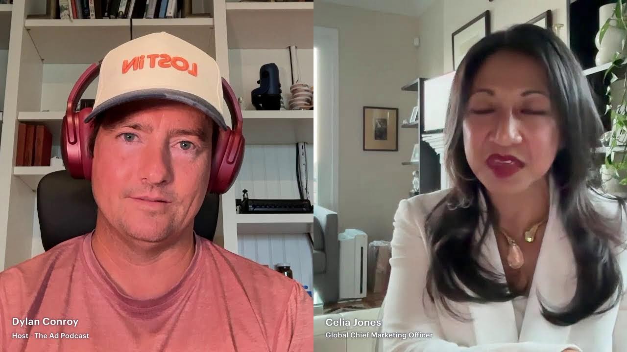 Celia Jones - Global Chief Marketing Officer - FINN