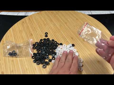 Rubber End Caps For Bolts