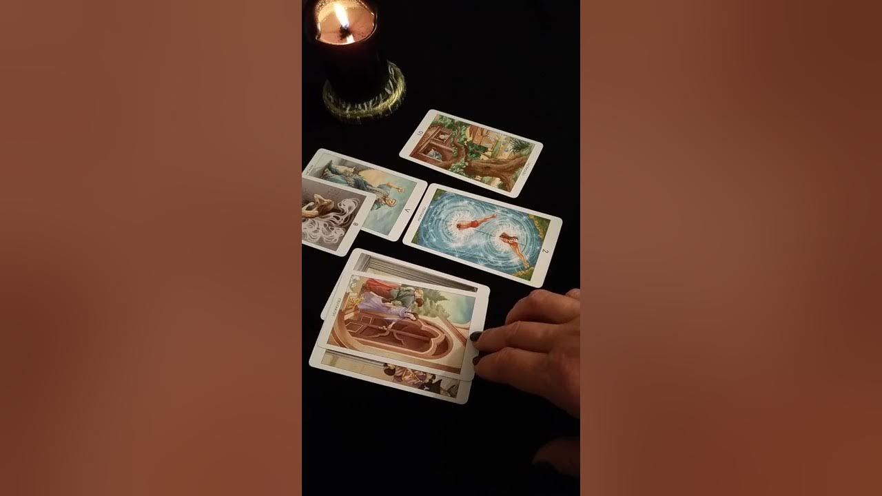 таро прогноз на февраль 2024 года