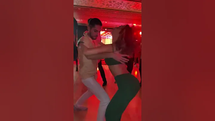 Jennifer - Bachata Social Dance