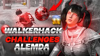 AL3MDA🇸🇾 SHOCKED 🤯 AFTER WALKERHACK🇹🇷 DISPLAYS DEMI-GOD TDM SKILLSET | GAMEPLAY OF WORLD BEATERS🔥