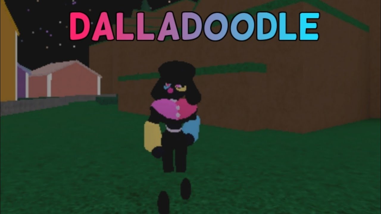 How To Get Dalladoodle Monsters Of Etheria Youtube - roblox monsters of etheria huskot