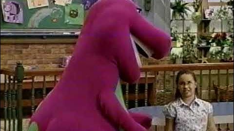 All Week Of Barney