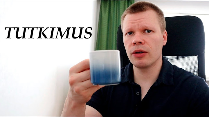 Mustan kahvin juonti pidentää elinikää
