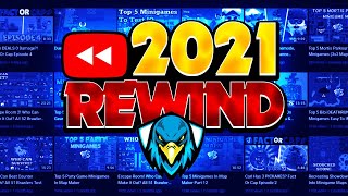 Brawl Stars 2021 Rewind! Glitches, Minigames &amp; Cheesing