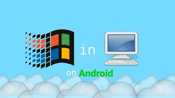 How to install and run Windows 95 with Internet in Limbo PC | No Root | Download in description 👍