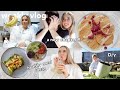 [WEEKLY VLOG] High Protein Meal Ideas & VERY Exciting News!!