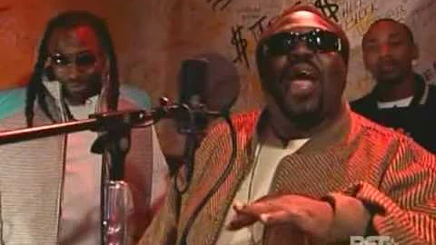 8Ball & MJG - Rapcity Freestyle (12 18 2006)