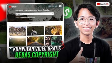 Dijamin Aman Buat Konten !! 3 Website Download Video Gratis Bebas Copyright - YouTube 101