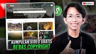 Dijamin Aman Buat Konten !! 3 Website Download Video Gratis Bebas Copyright - YouTube 101