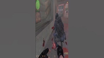 meet the spy - Counter Strike Condition Zero #cs #gaming #fps