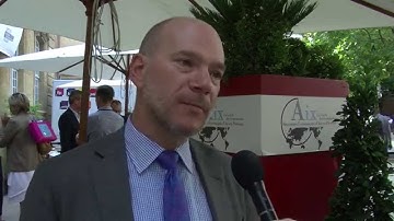 Interview de Andrew McAfee #REaix2014