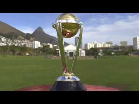 3D Asset Modelling | World Cup Trophy | Nishya B | Creative Minds 2019 ...