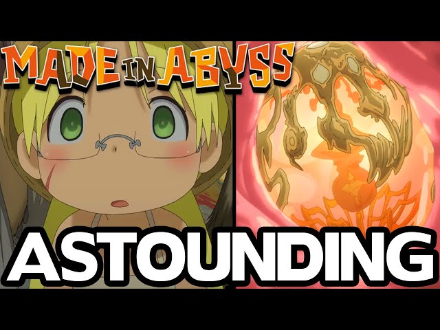 Made In Abyss Season 2 recap 