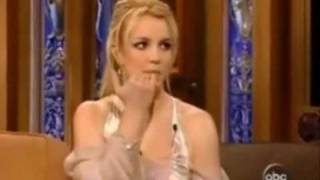 Video thumbnail of "Britney Spears - Funny moments"