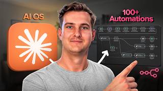 Watch me create 108 N8N Workflows in 11 Minutes (using Claude Code)