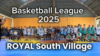 RSV BASKETBALL LEAGUE 2025 OPENING DAY screenshot 5