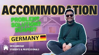 How to Find Accommodation in Germany? | Types of Scams To Avoid