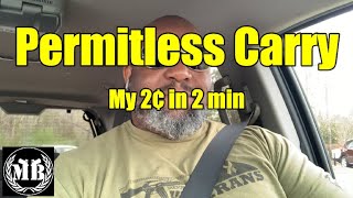 TN Permitless Carry