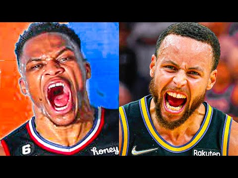 NBA "Beastmode" MOMENTS