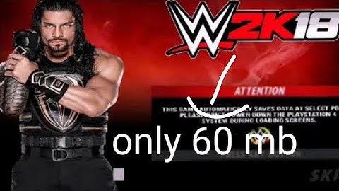 How to download wr3d 2k18 mod