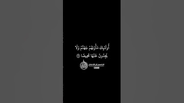 ماهر المعيقلي - سورة النساء ( برواية حفص عن عاصم ) الأية 121