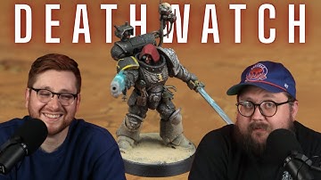 Deathwatch Kill Team [Faction Deep Dive]