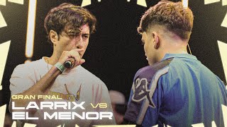 LARRIX VS EL MENOR I Final I Gran Final FMS Internacional 2024 I Urban Roosters image