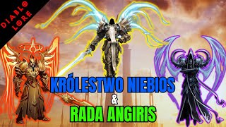 Królestwo Niebios i Rada Angiris l Historia, Fabuła, Tyrael, Imperisu, Maltael l Diablo Lore cz.2