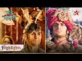 Chandragupta ka hua Rajyaabhishek! | Chandra Nandni