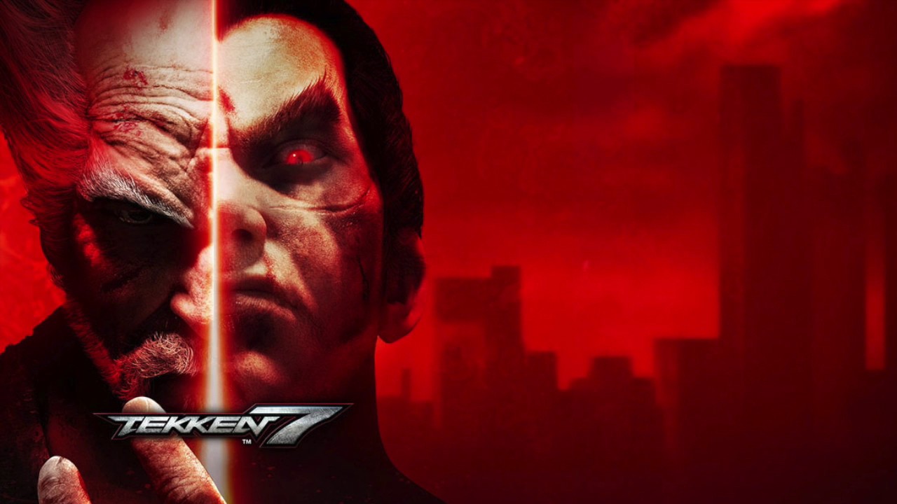 Tekken 7 Fated Retribution Character Select Theme(Arcade Version) - YouTube