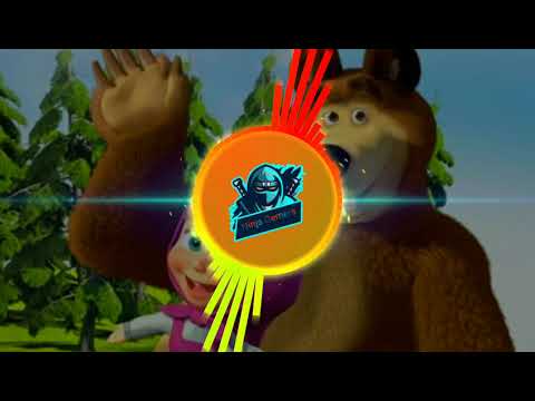 Bad Things x Marsha and the bear Dj remix Ferdi Solag.Dj viral 2020