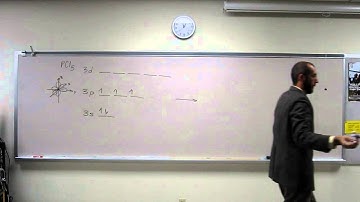 Depicting Hybridization of Atomic Orbitals - Phosphorus Pentachloride (PCl5)