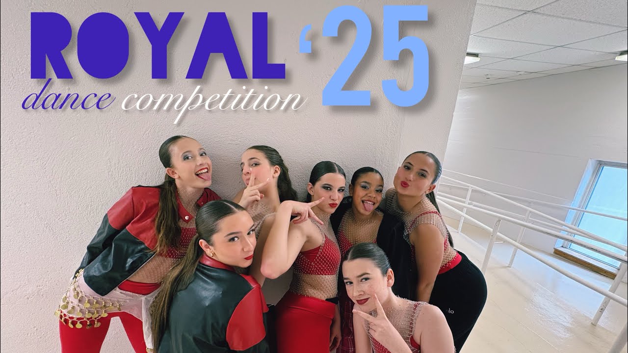 Royal Dance 2025 | 3/28-3/30 - YouTube