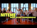 Whozu niteme  dance in russia  saint petersburg angel nyigu