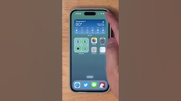 Thumbnail of iPhone Has Built-In White Noise Sounds! Rain, Ocean, and more