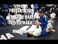 Prsentation stage de bases  olivier mako michailesco  mkteam paris