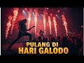 Pulang Di Hari Galodo - Rock Metal Cover