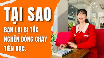 Nguyên Nhân Khiến Dòng Chảy Tiền Bạc Của Bạn Bị Tắc Nghẽn | Đỗ Thị Thanh Truyền official