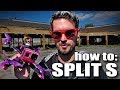 how to Split S