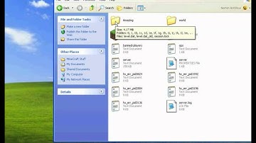 How to Set Up A MineCraft Server With Hamachi [HD]